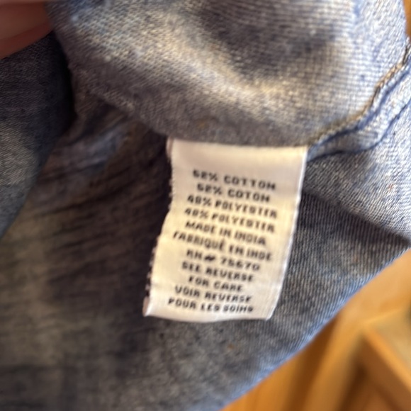 MBX Premium Goods Button Up Shirt Mens Medium - Picture 7 of 8